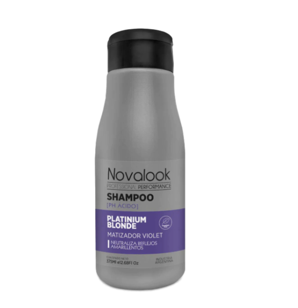 Producto - Shampoo Matizador Violet x375ml.