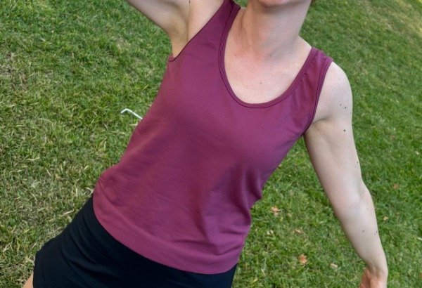Producto - Musculosa Gentle Seamless 317 - 0
