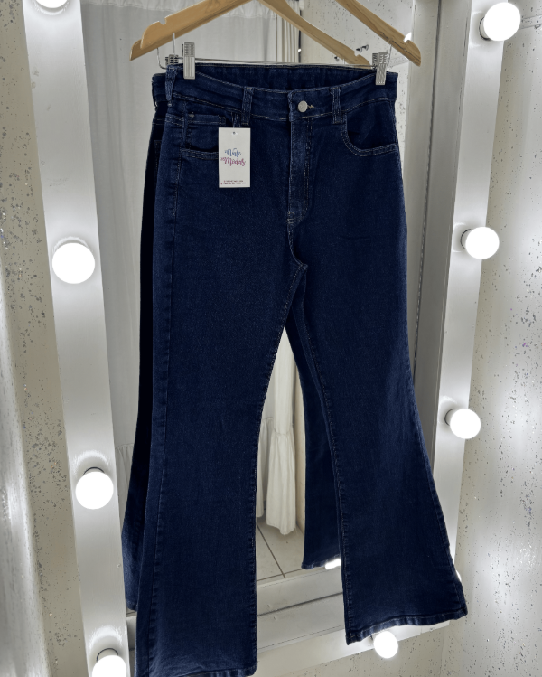 Producto - Jean Oxford Elastizado Azul