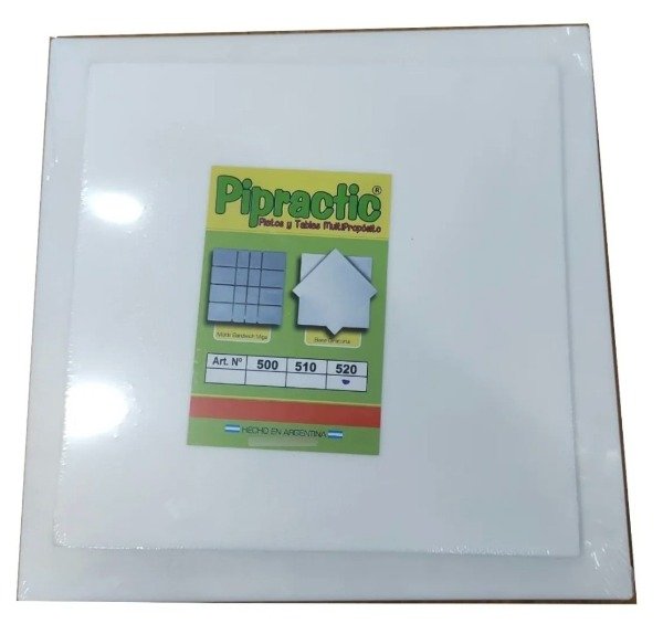 Producto - Molde base giratoria 30x30
