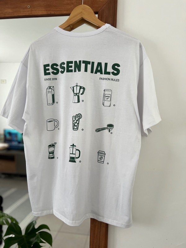Producto - Remeron ESSENTIALS blanco