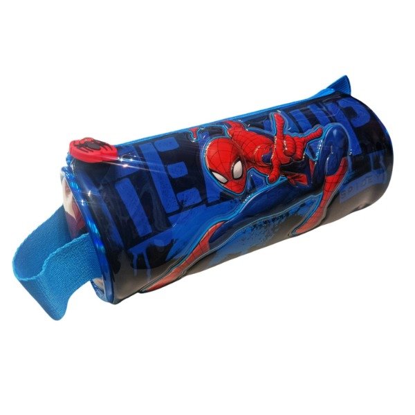 Producto - Cartuchera Spiderman Marvel comics importada - 0