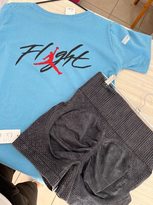 Producto - Remera Jordan unisex