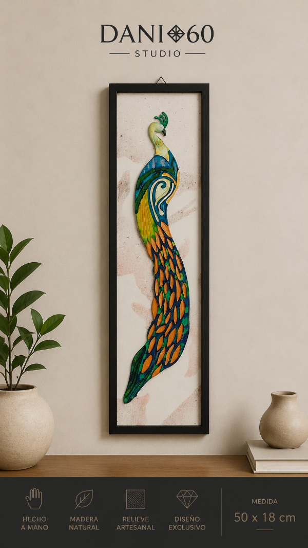Producto - Aves Tropicales