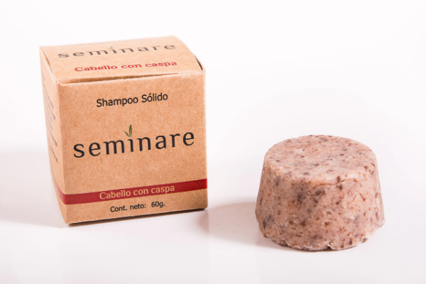 Producto - SHAMPOO PARA CABELLO CON CASPA