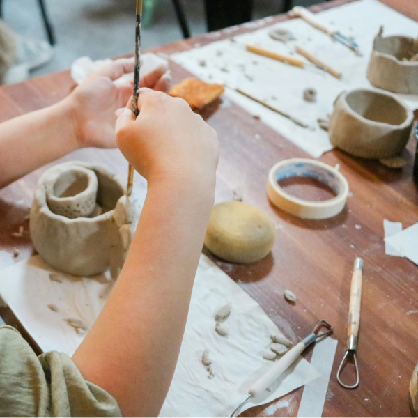 Producto - Taller de cerámica para niños