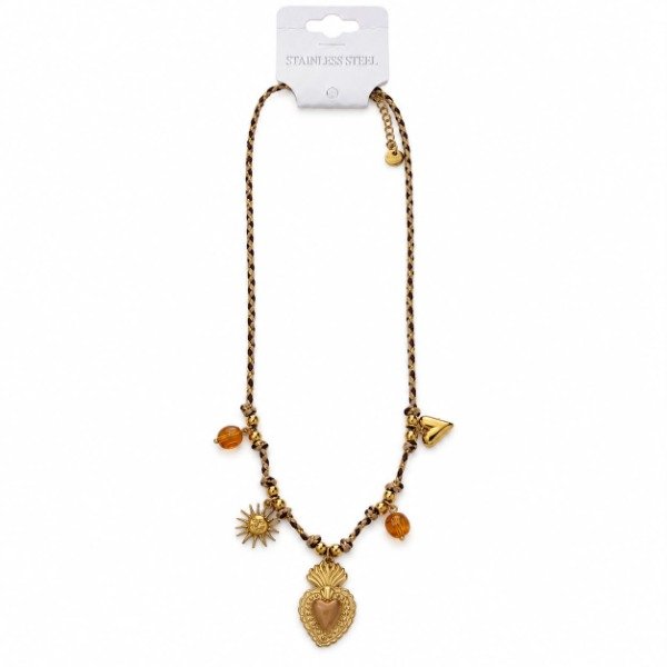 Producto - Collar Marruecos (Acero) - 0