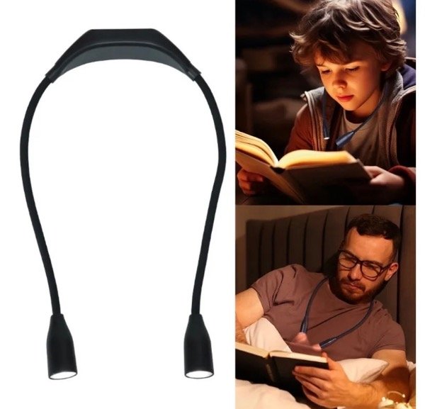 Producto - Luz led para manualidades y lectura - 0