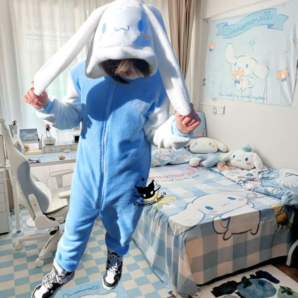 Producto - Pijama kugurumi de cinnamoroll