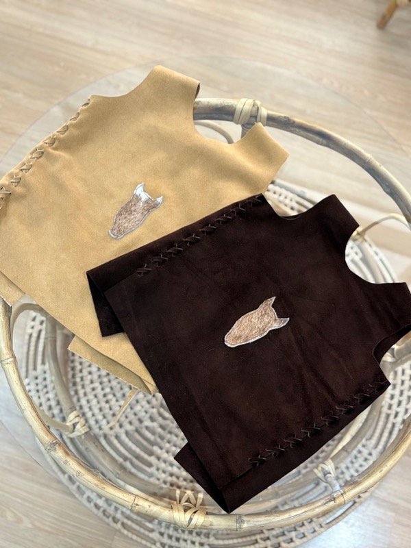 Producto - CHALECO KIDS CABALLO