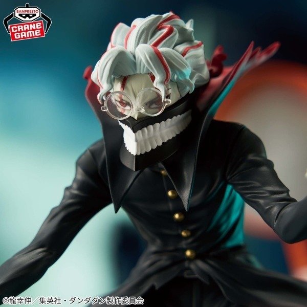 Producto - Figura Original Okarun Dandadan Soporte De anteojos Bandai - 3