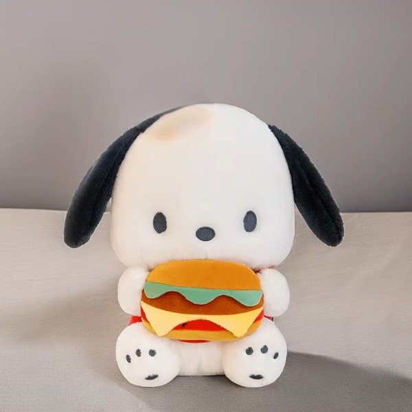 Producto - Peluche Pochacco sanrio 23x16 cm
