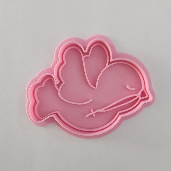 Producto - Paloma con rosario