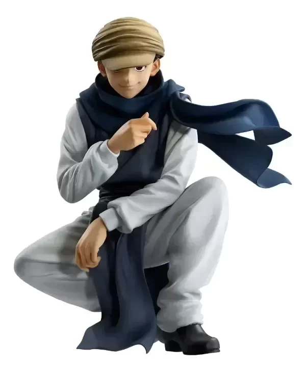 Producto - Figura Original Hunter x Hunter Gings Masterlise Ichibankuji - 0