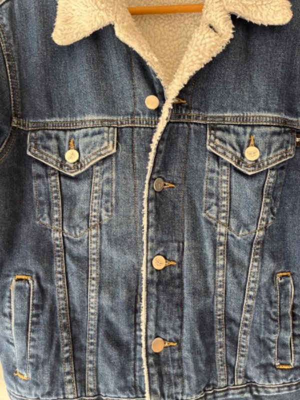 Campera Kosiuko jean — imagen 6