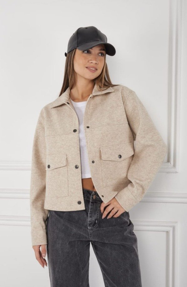 Producto - CHAQUETA SIMONA