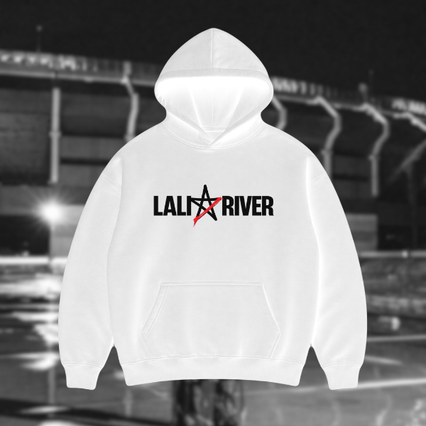 Lali - Hoodie Lali River