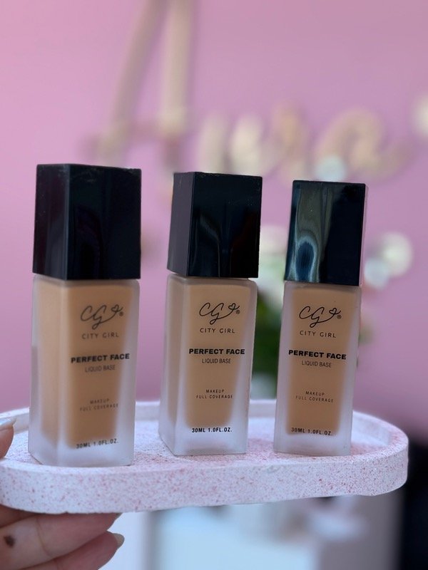 Producto - BASE CITY GIRLS