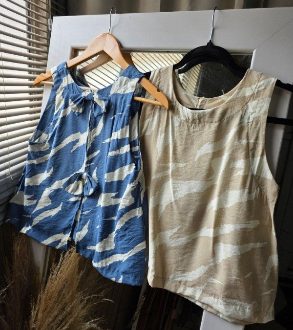 Producto - BL19 blusa moñito