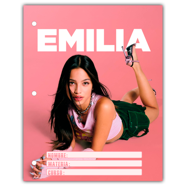 Producto - Carátula Separadores N3 Emilia Diseño 2