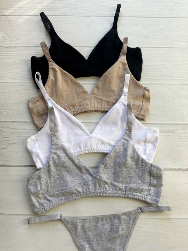 Producto - ART 405 - CONJUNTO ALGODON