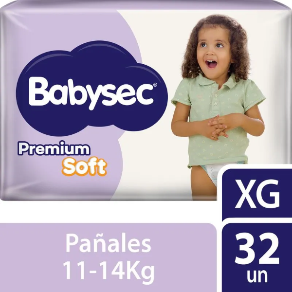 Producto - Babysec Premium Híper XG