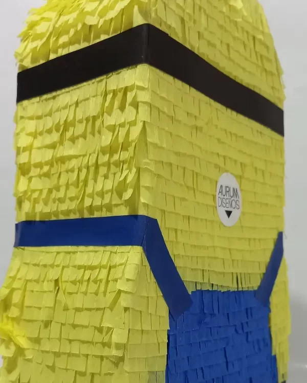 Producto - Piñata de Flecos 20x30cm - 8