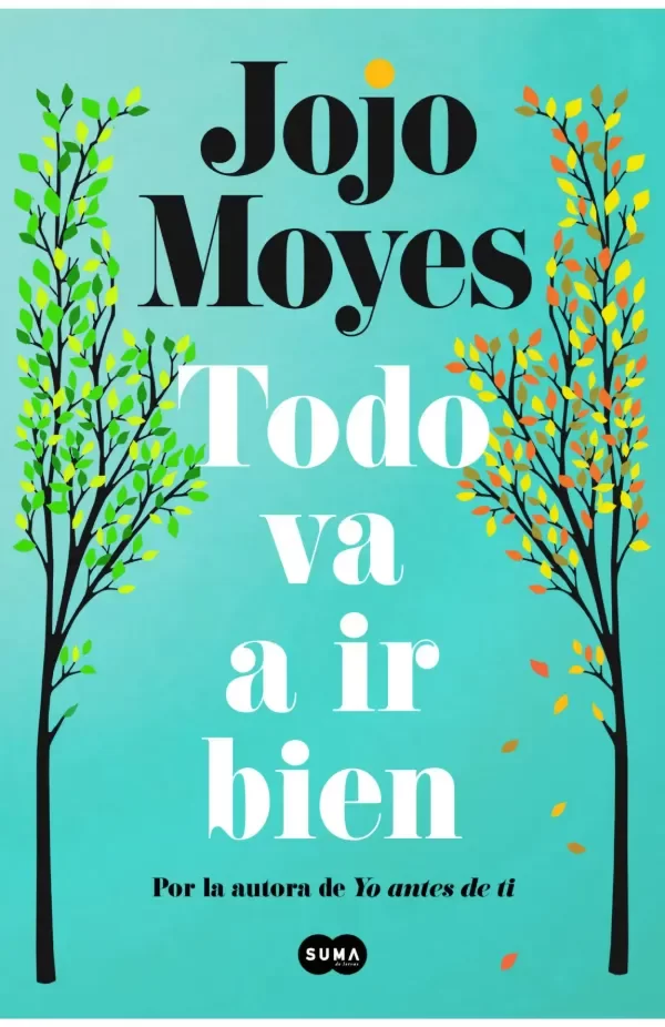 Producto - Todo va a ir bien MOYES, JOJO