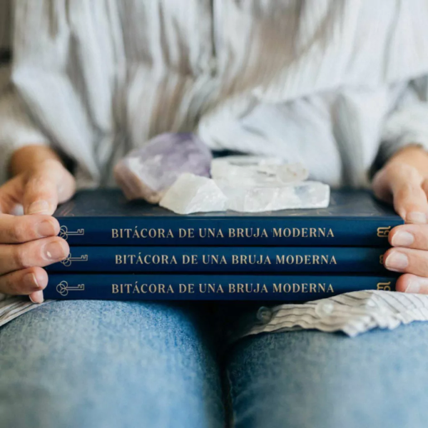Producto - Bitácora de una Bruja Moderna