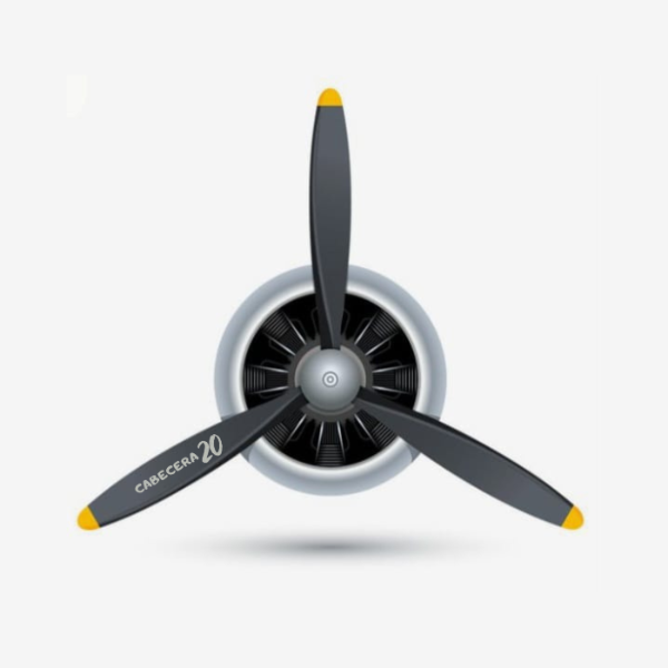 Producto - Helice 3 Palas