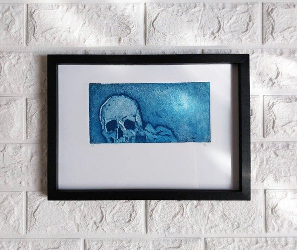 Producto - GRABADO - 21x30cm P/A