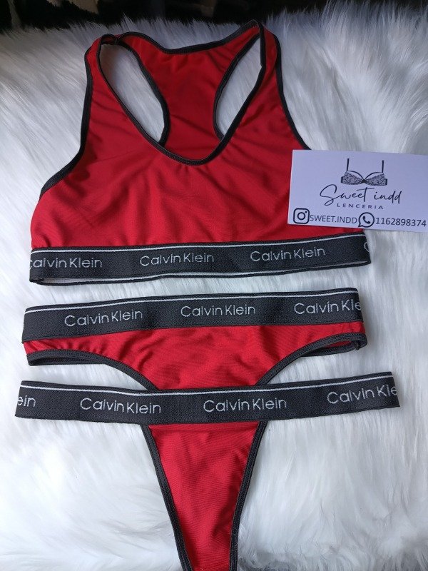 Producto - Set Calvin 3 piezas