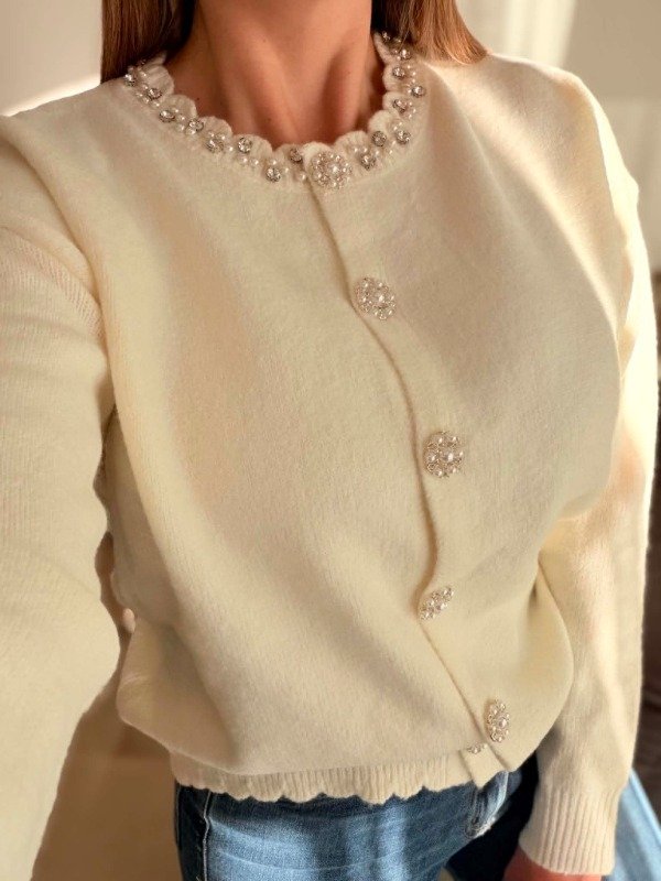Producto - Cardigan Varsovia
