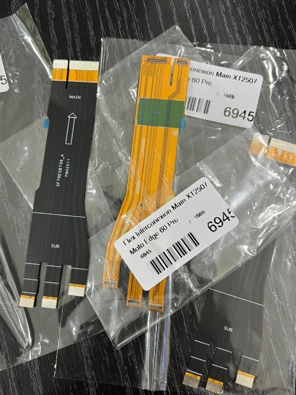 Producto - FLEX MAIN MOTOROLA EDGE 60 PRO ORIGINAL