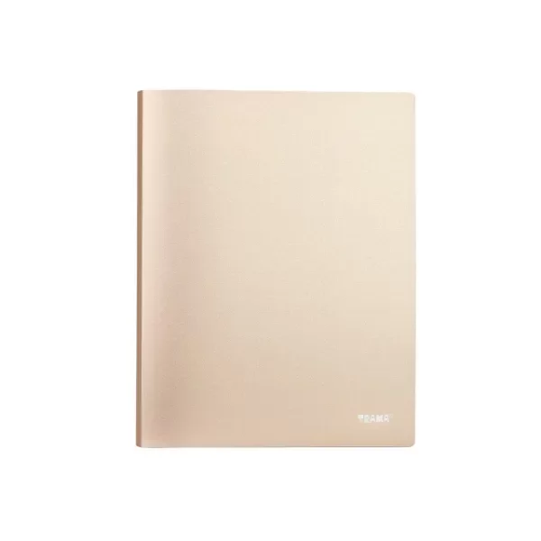 Producto - Carpeta Plastica con 20 folios A4  GLITTER - 1