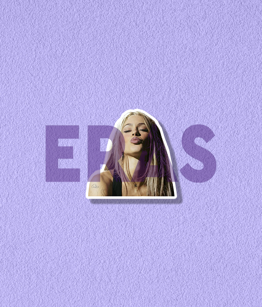 Producto - STICKERS UV - TINI -  MUA