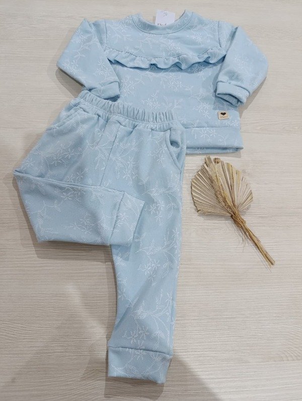 Producto - Conjunto Vuelitos Celeste