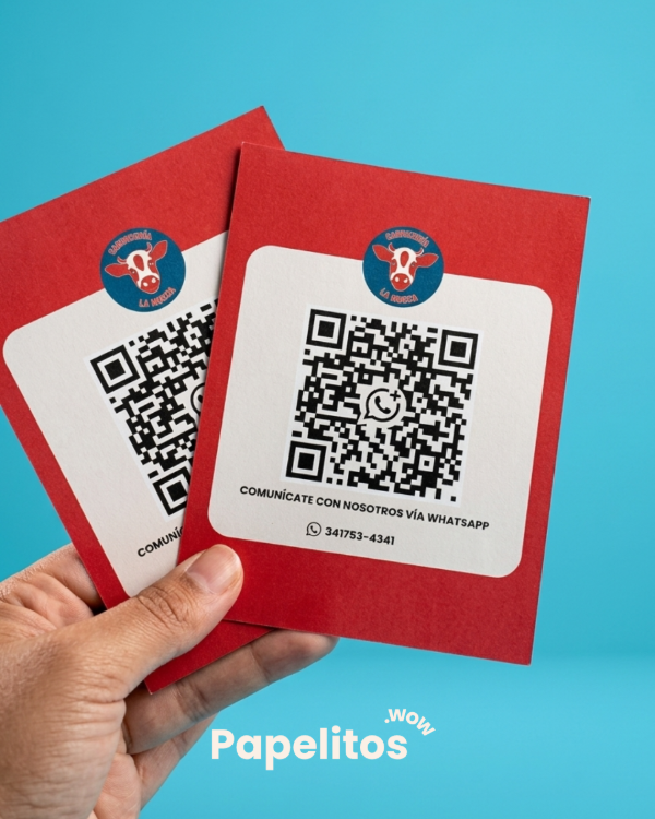 Producto - QR Personalizado