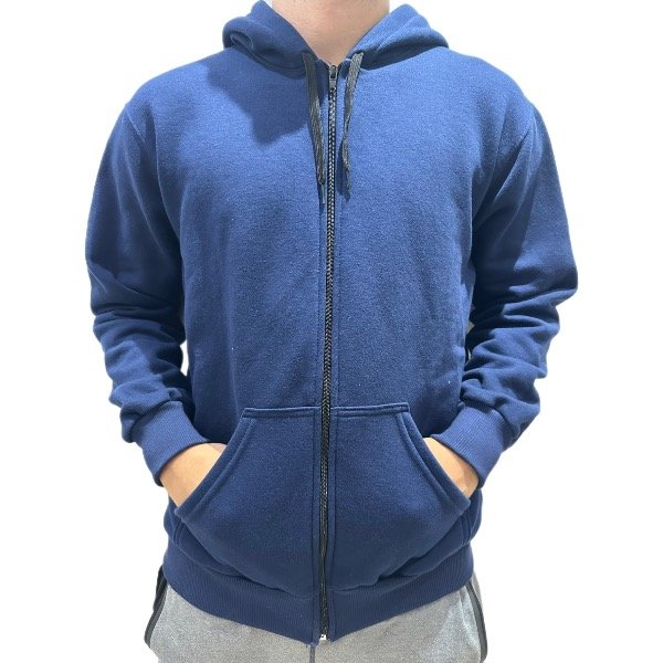 Producto - Campera escolar azul marino