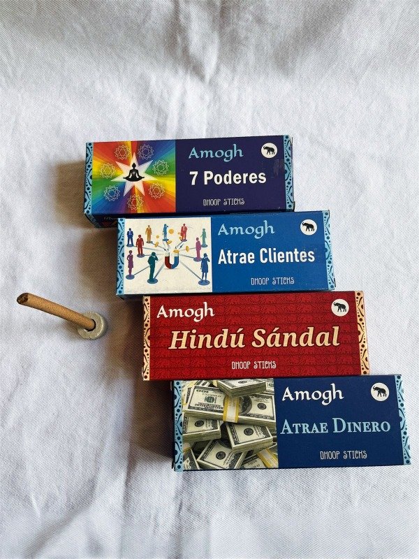 Producto - AMOGH SIN PALO X 12 CAJAS (LLEVANDO 12 CAJAS)