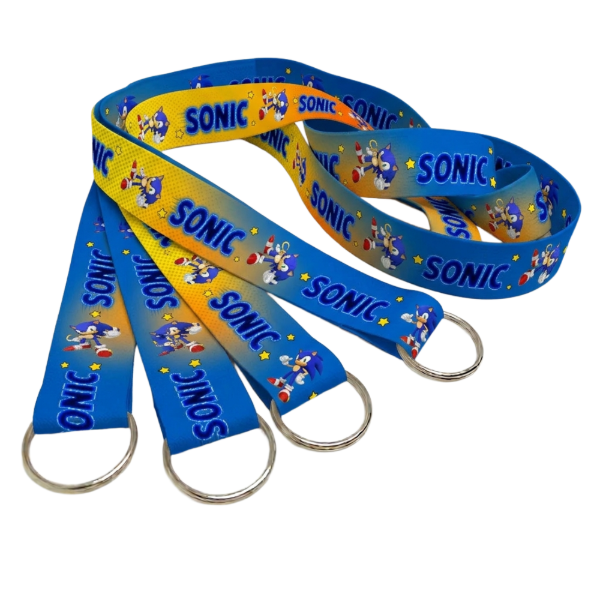Producto - Landyards - Sonic