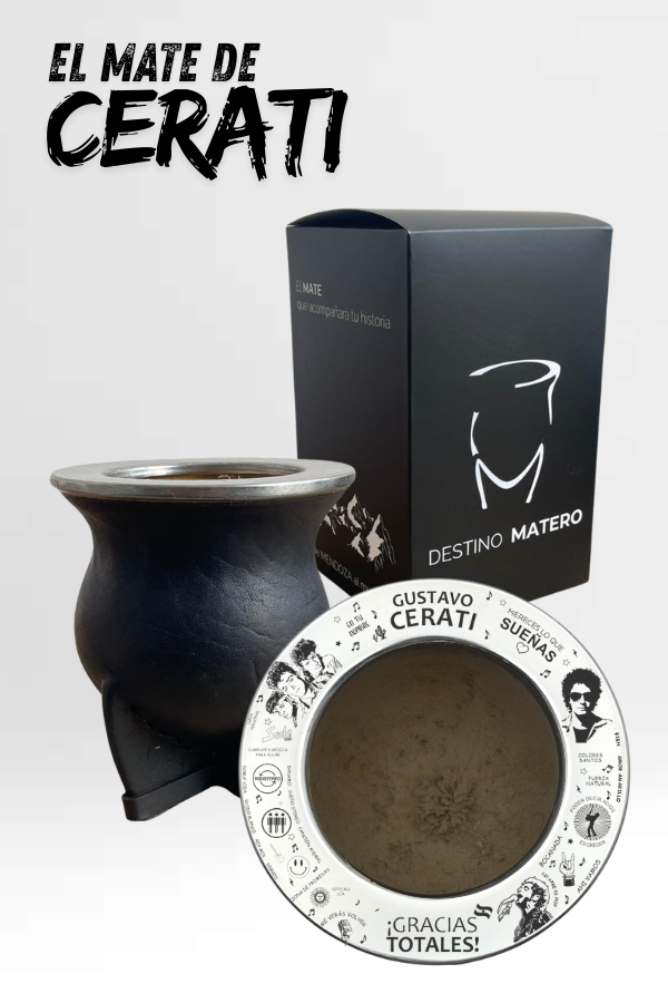 Producto - CAMIONERO DE CALABAZA - Gustavo Cerati