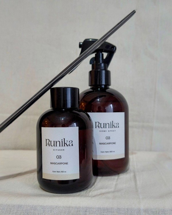 Producto - Difusor + Home Spray