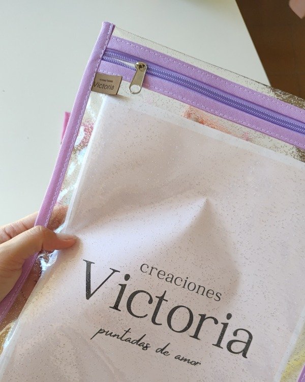 Producto - Sobre A4 con brillo - 0