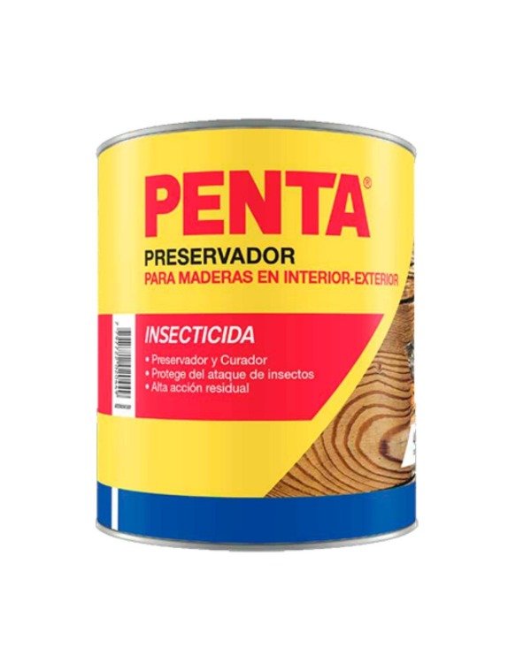 Producto - PENTA INSECTICIDA