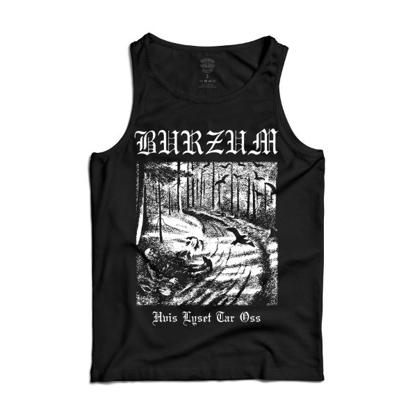 Producto - Burzum - Hvis Lyset Tar Oss - Musculosa