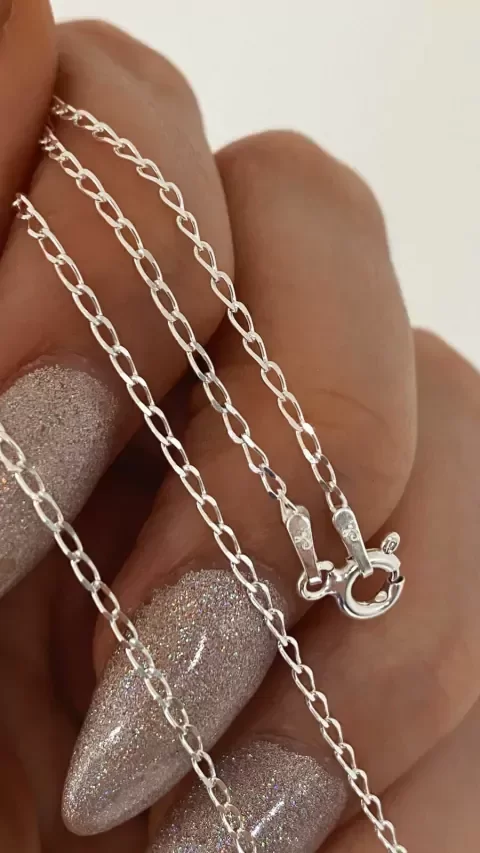 Producto - CADENA BEISI PLATA 925