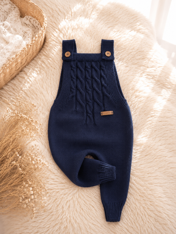 Producto - JARDINERO OCHOS AZUL