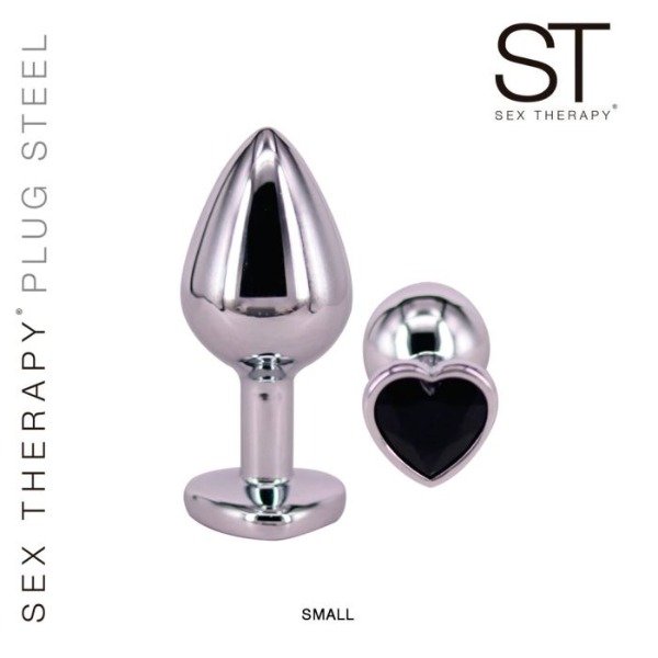 Producto - Plug anal Steel L