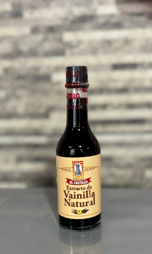 Producto - Extracto de vainilla